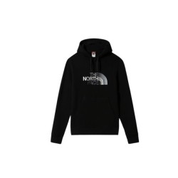 Felpa Drew Peak Pullover Hoodie Uomo The North Face